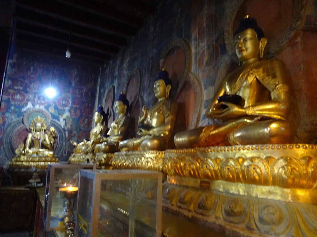 托林寺-札达县必去景点