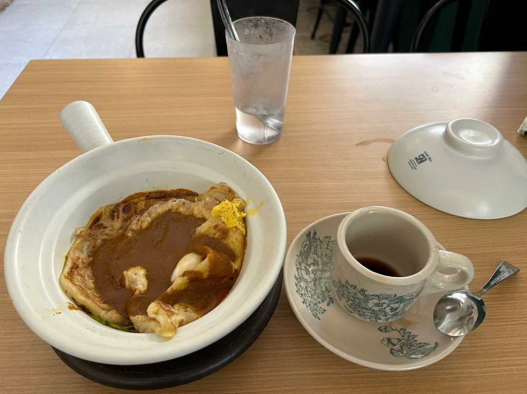 ChewChew Kopitiam Canai & Claypot