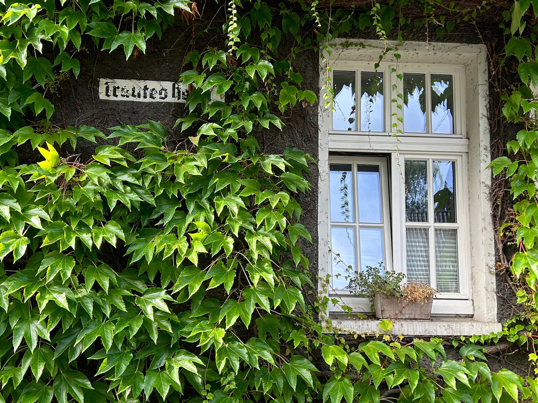 Siedlung Margarethenhohe-埃森必去景点