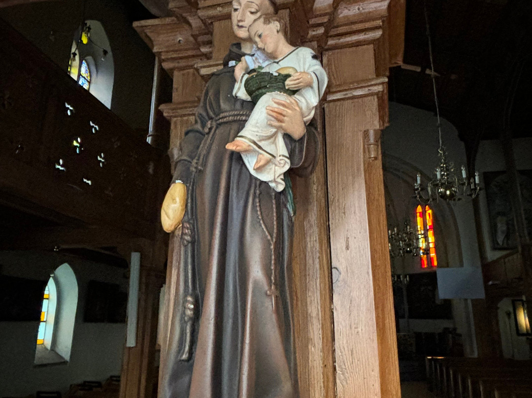 Kościół p.w. Wniebowzięcia Najświętszej Maryi Panny景点图片