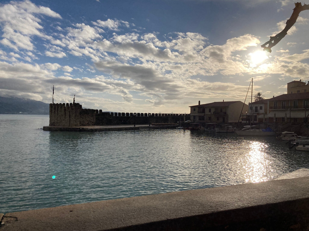 Nafpaktos Old Port-诺帕克特斯必去景点