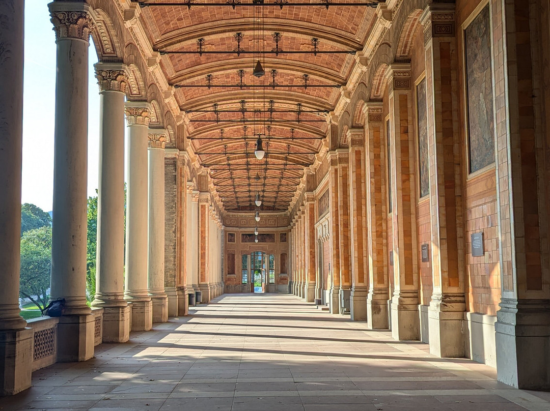 Pump Room (Trinkhalle)景点图片