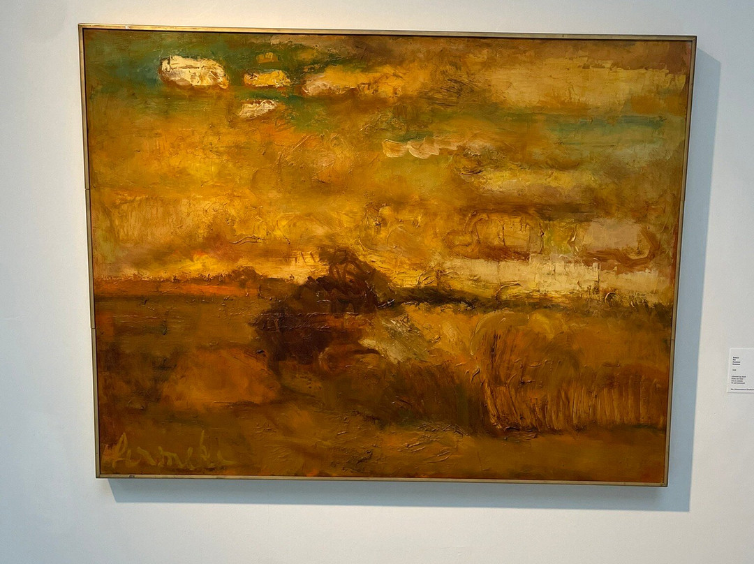 Permeke Museum景点图片