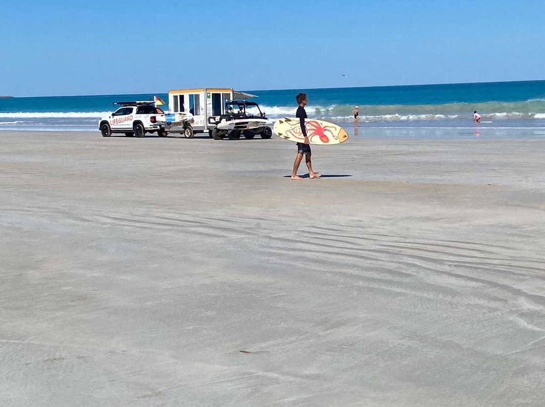 蓝色套房酒店主图