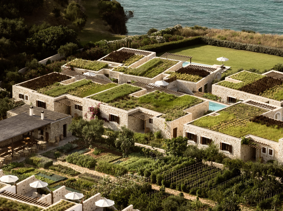 扎金索斯酒店住宿-Lesante Cape - The Leading Hotels of the World
