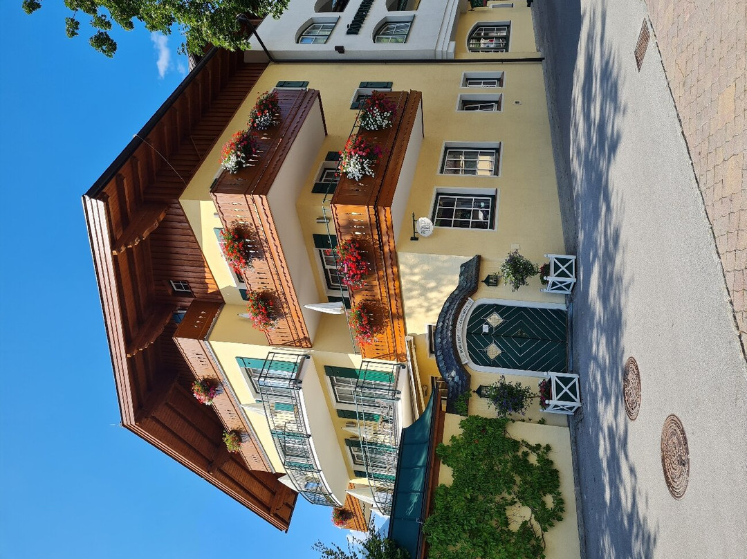 罗曼庄园兰德酒店主图