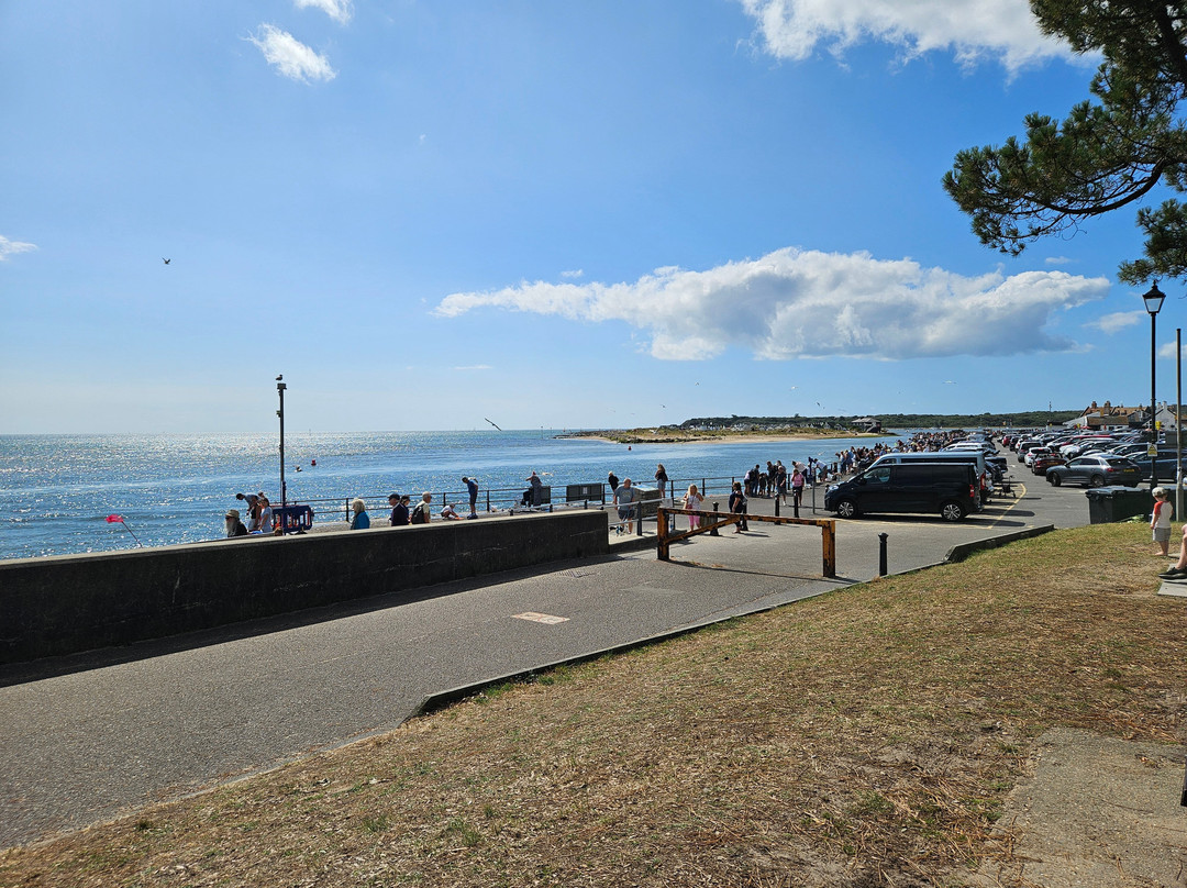 Mudeford Quay景点图片