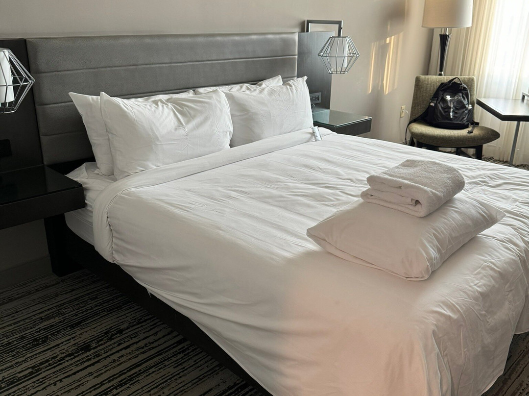 东北辛辛那提万豪酒店主图