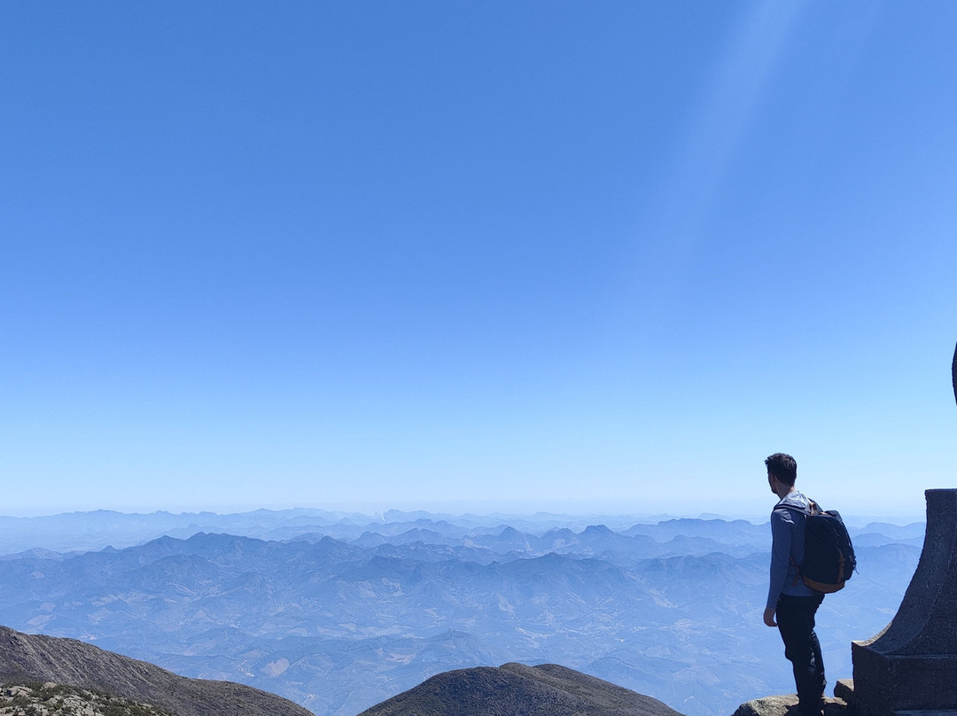 Pico da Bandeira景点图片