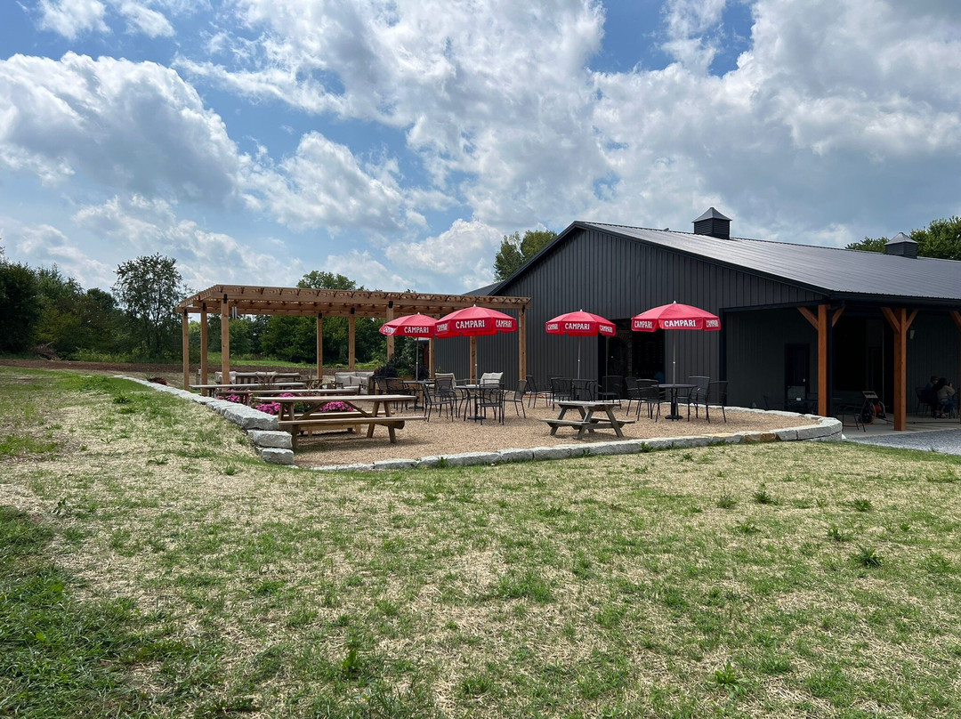 Pilgrimage Wine Company-Cambridge City必去景点