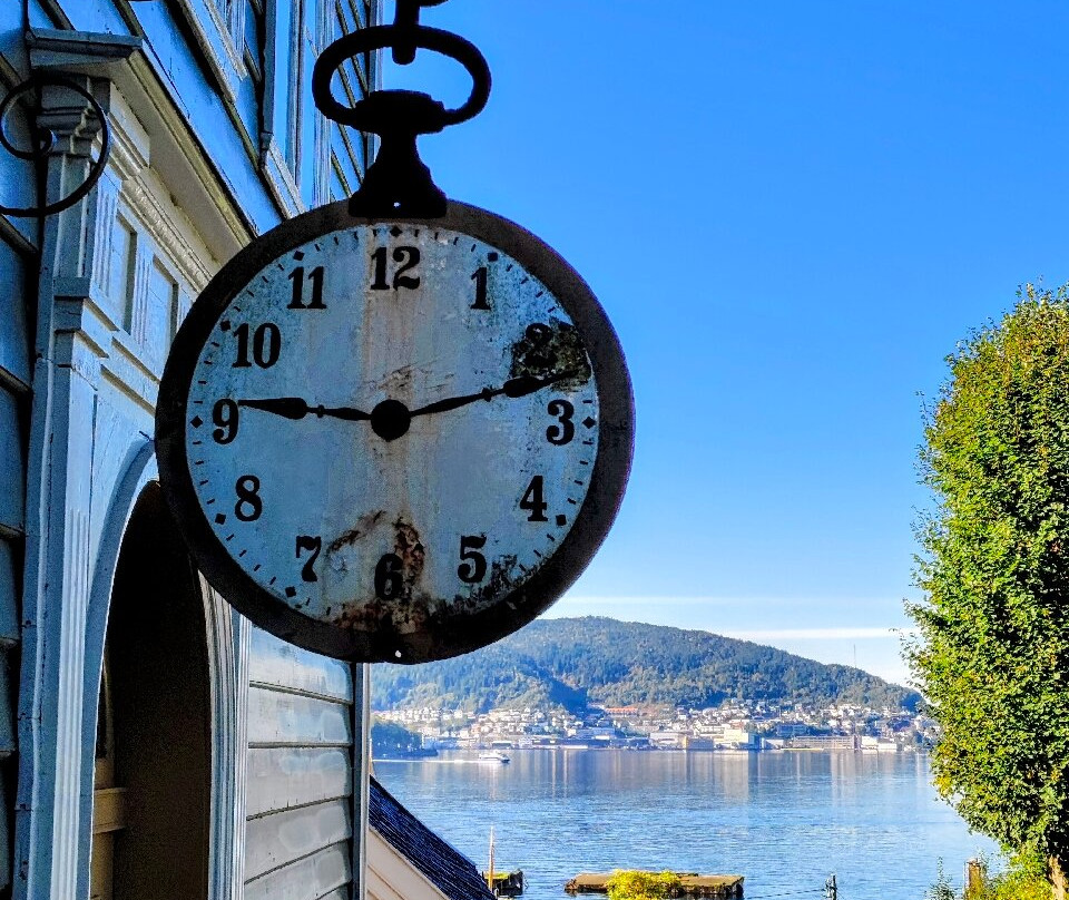 Gamle Bergen Museum - Bymuseet I Bergen-卑尔根必去景点