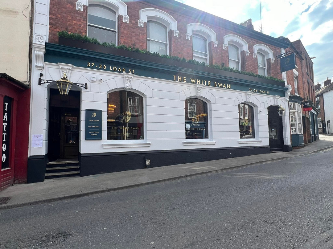 The White Swan