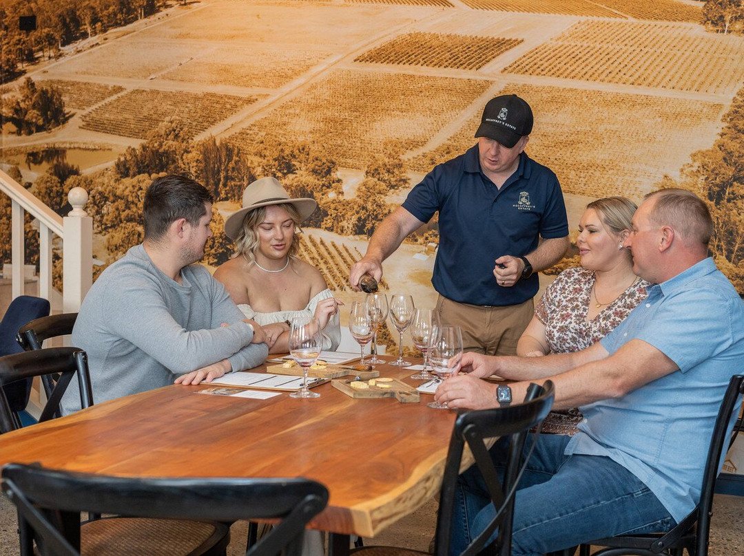 McCaffrey's Estate Winery景点图片