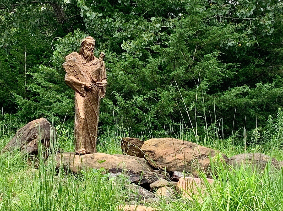 Trinity Heights-苏城必去景点