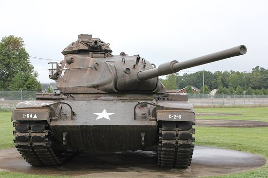 General George Patton Museum-Fort Knox必去景点