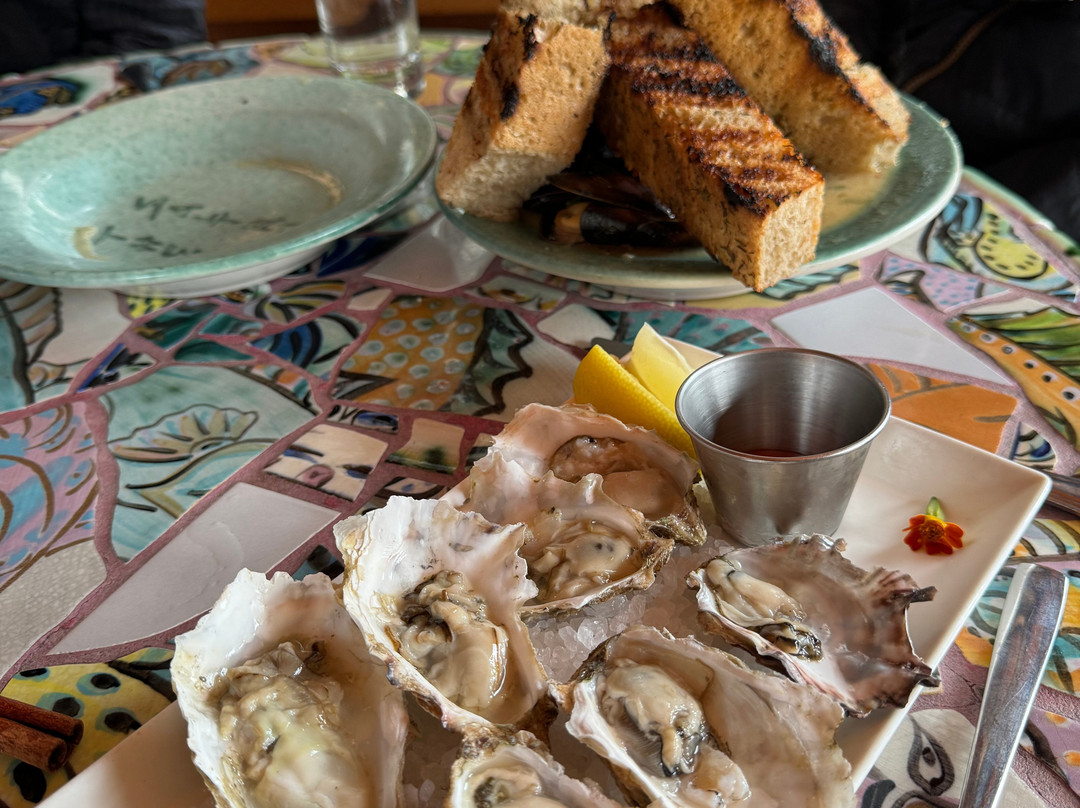 Danny J Ferry-Halibut Cove必去景点