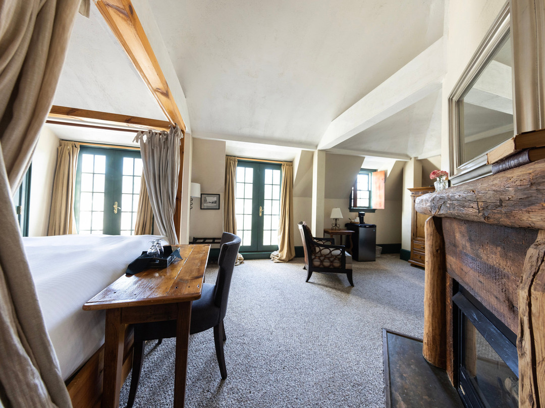 The Red Lion Inn主图