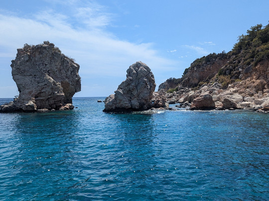 Therapy Boat - Daily Boat Trip-卡尔坎必去景点