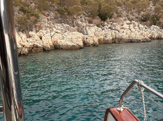 Falcon Boat Trip-卡尔坎必去景点