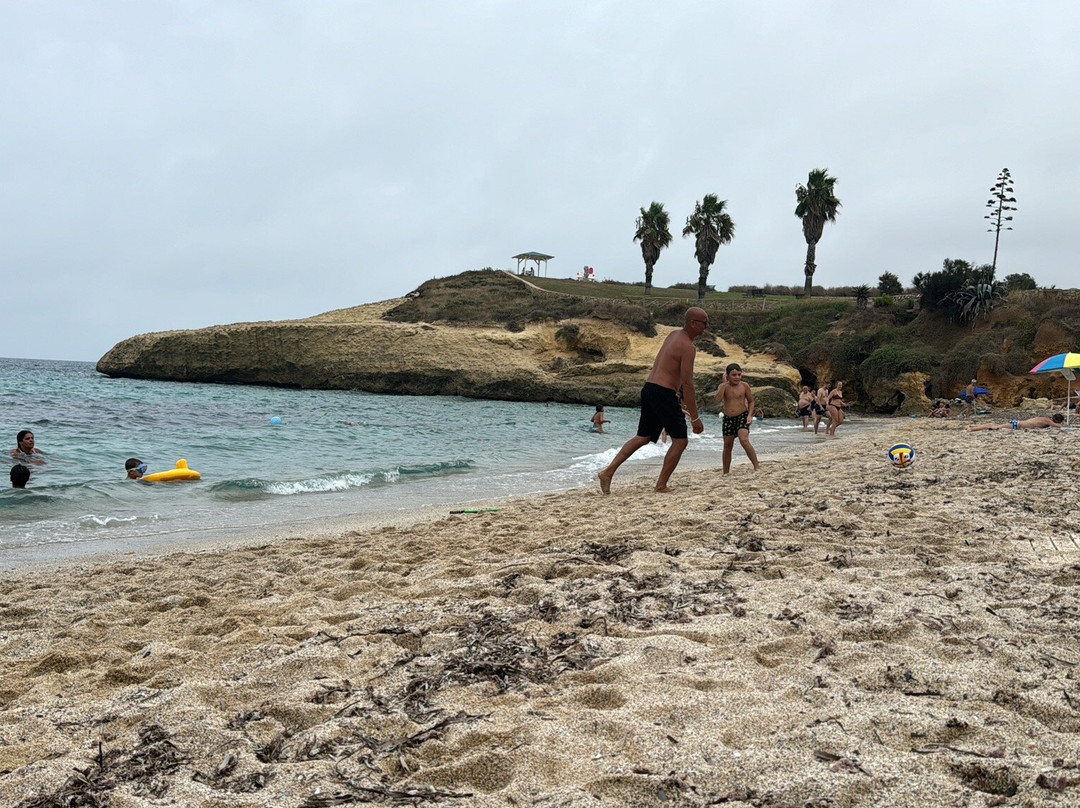 Spiaggia di Balai-Porto Torres必去景点