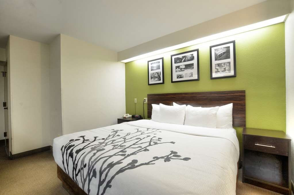 Sleep Inn Bryson City Cherokee Area主图