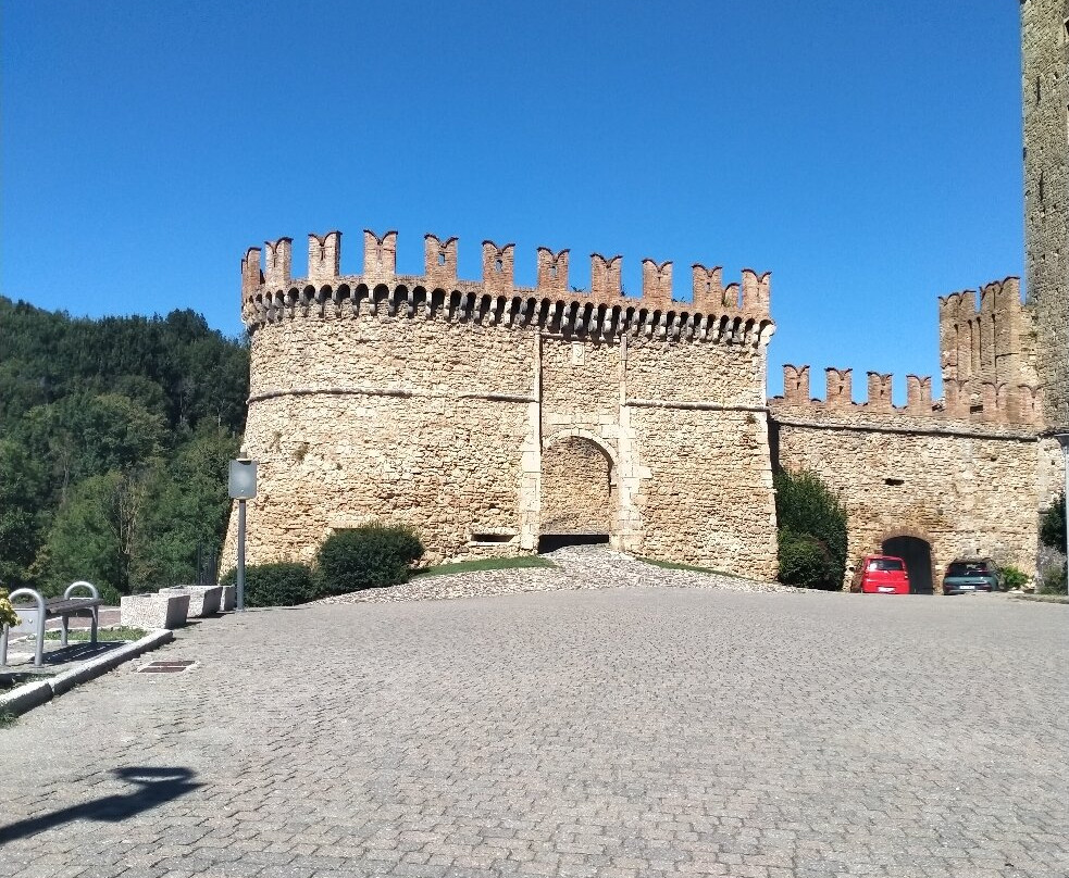 Borgo di Vigoleno景点图片