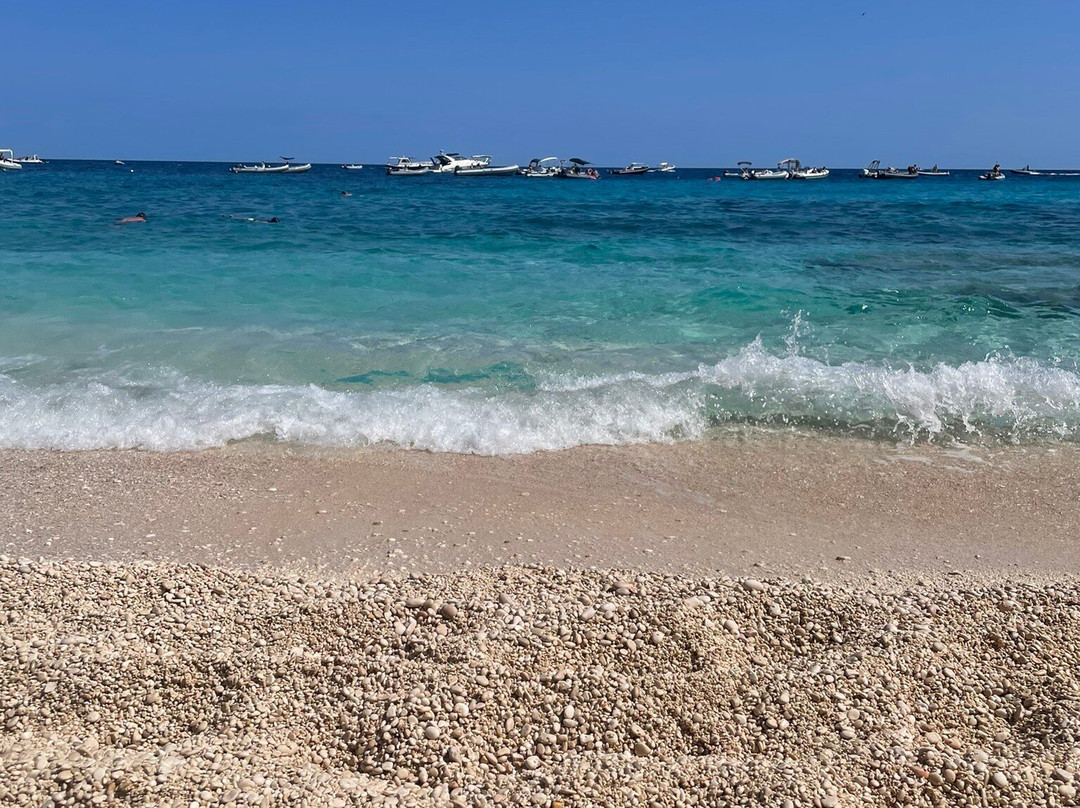 Spiaggia Dei Gabbiani景点图片