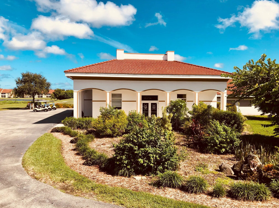 Bonita Fairways Golf Club-博尼塔斯普林斯必去景点