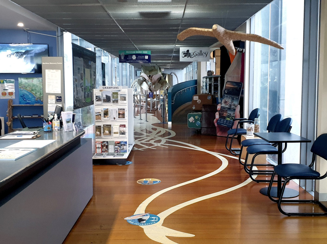 Portland Visitor Information Centre景点图片