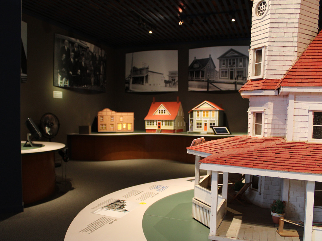 Musée Acadien Du Québec景点图片