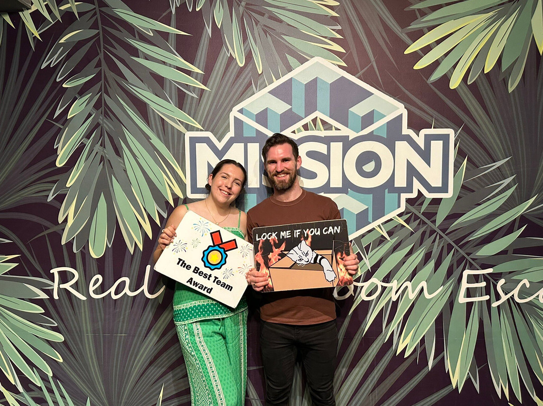 Mission Escape George St-悉尼必去景点