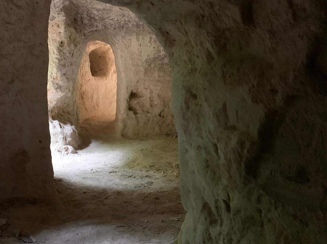 Eremitorio Cueva de los Portugueses-Trespaderne必去景点