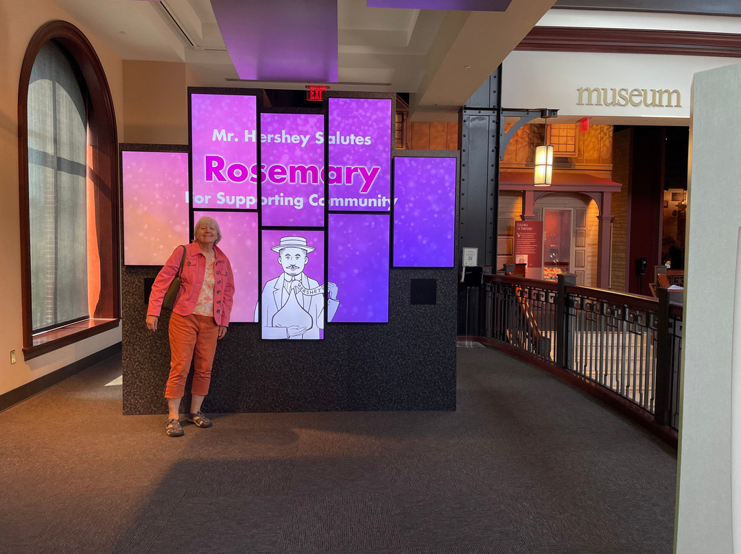 The Hershey Story Museum景点图片