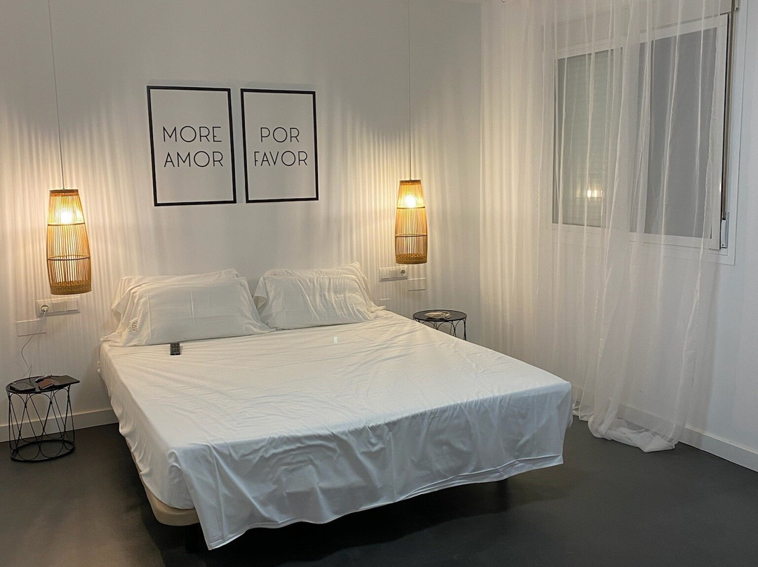 Hostal Bajío San José主图