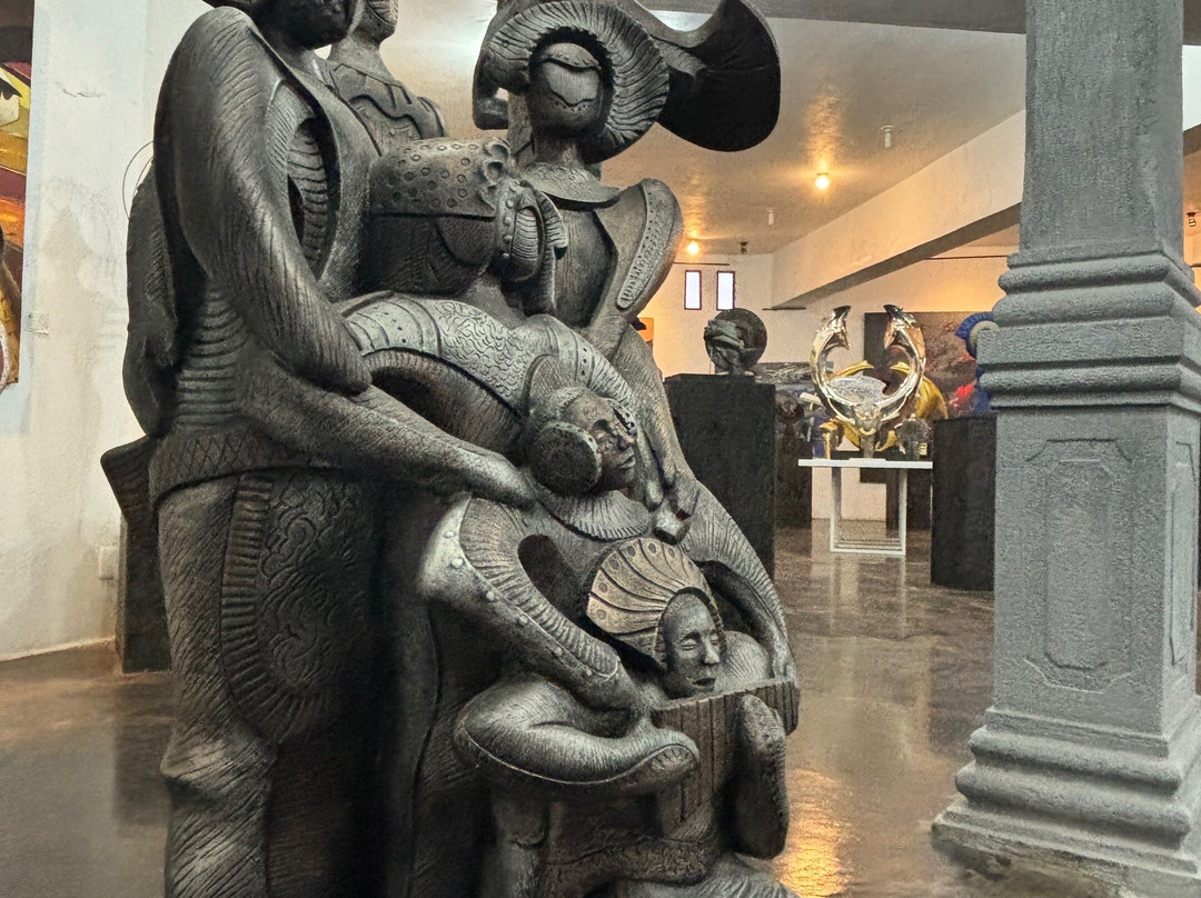 Museo Nicolas Herrera-伊瓦拉必去景点