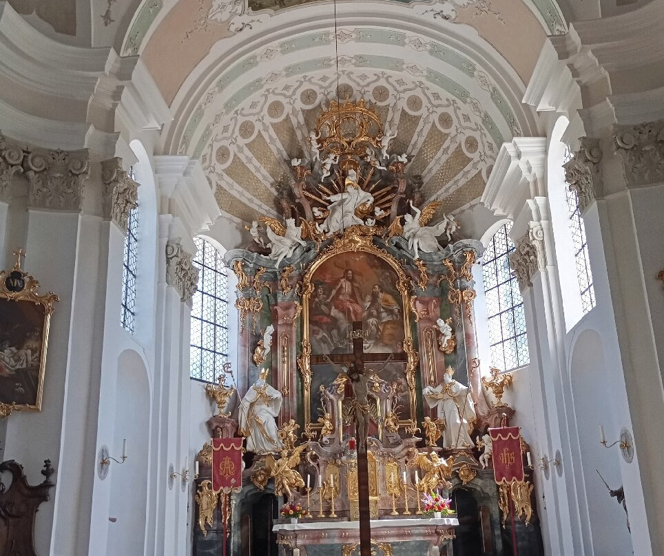 St. Nicholas Church景点图片