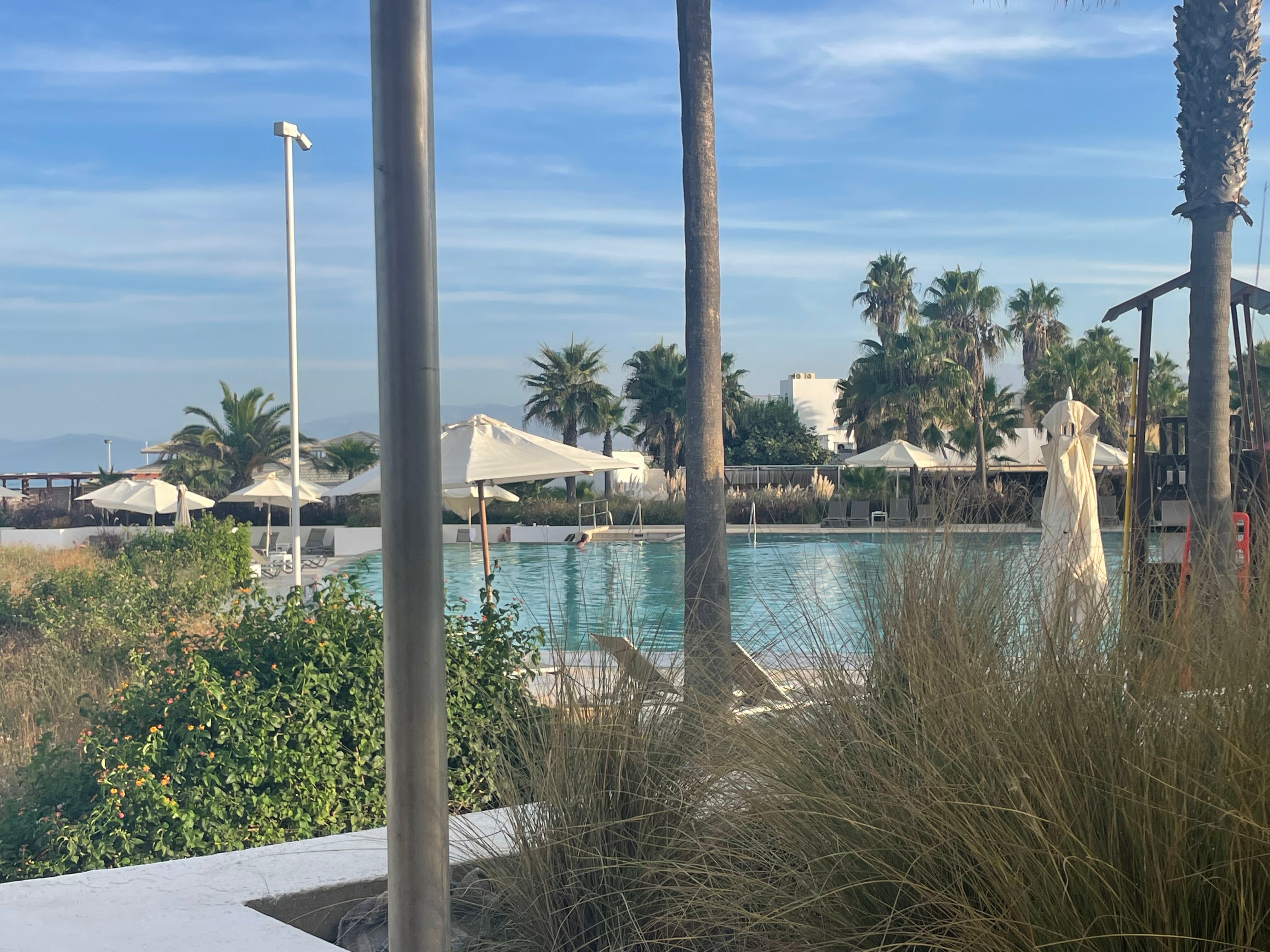 Club Med Yasmina - Morocco-泳池