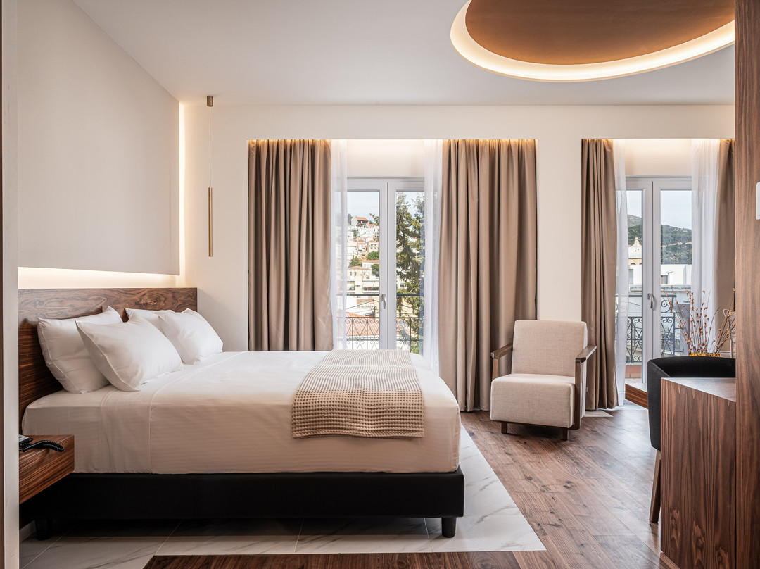Samos City Hotel主图