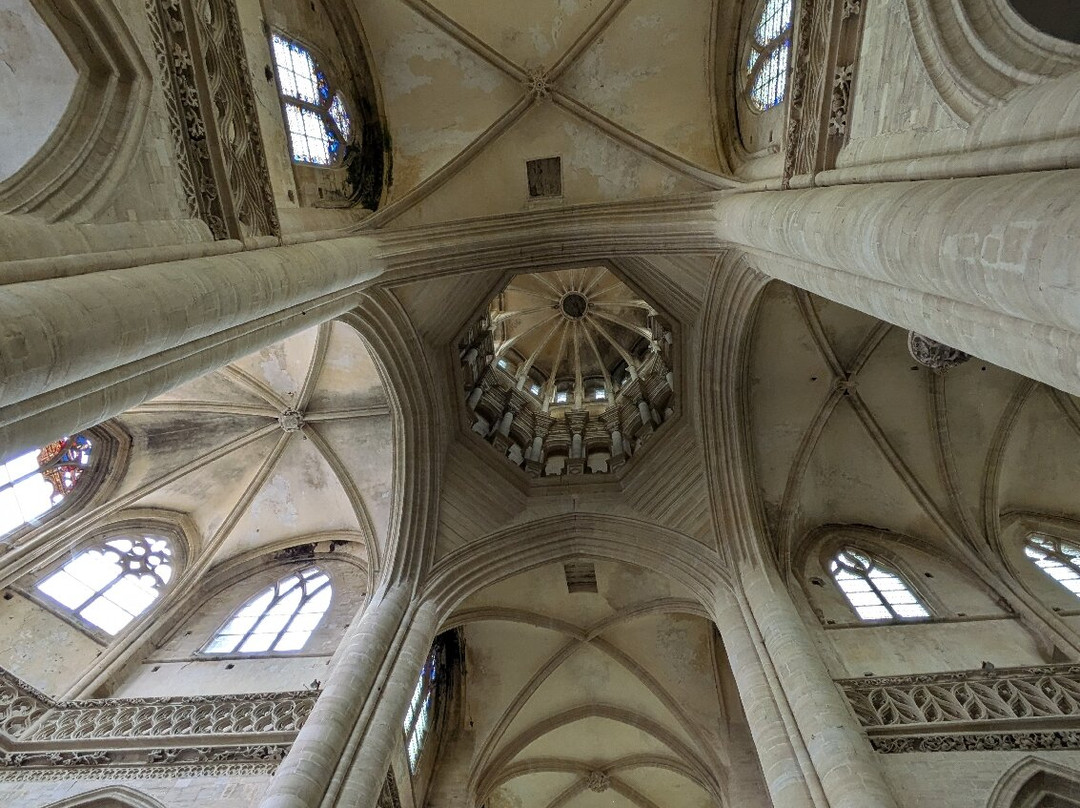 Cathédrale de Coutances景点图片
