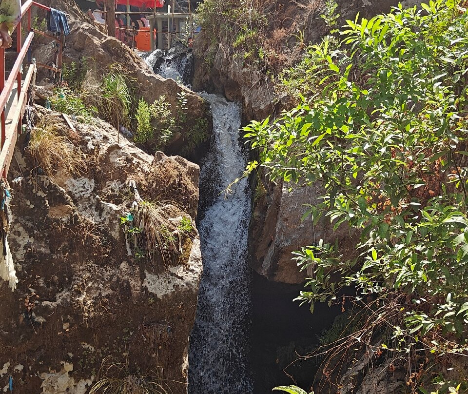 Cascades Kefrida景点图片