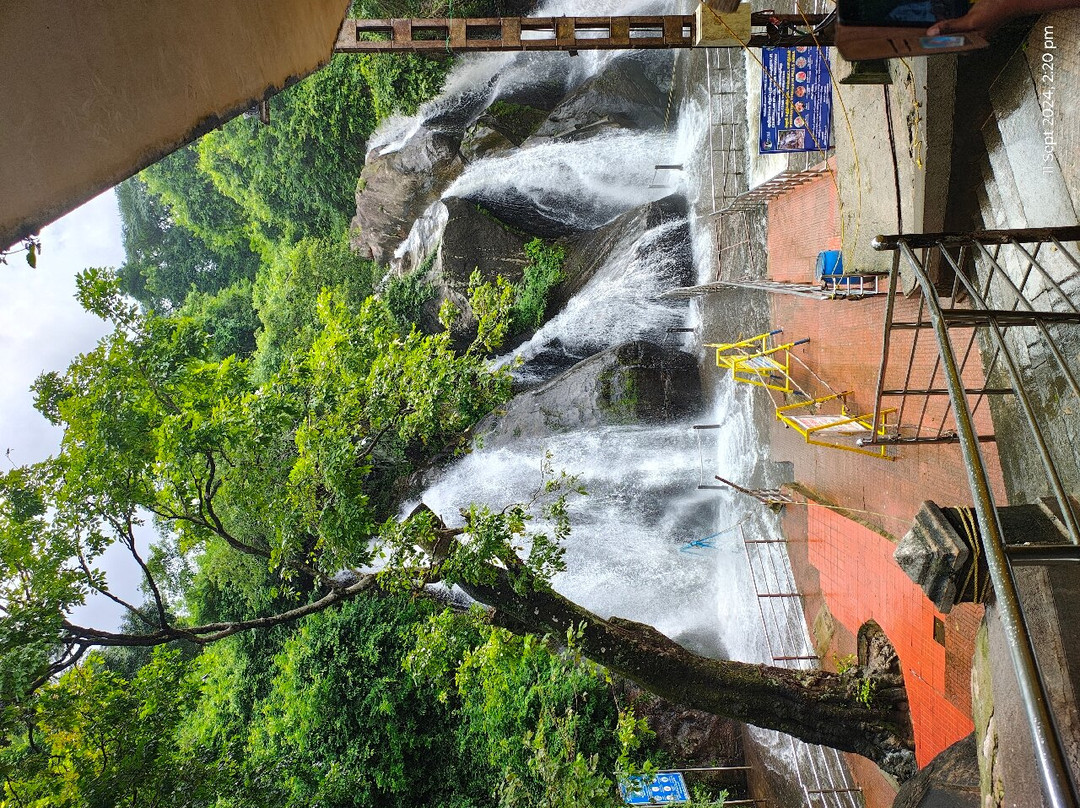 Five Falls Courtallam景点图片