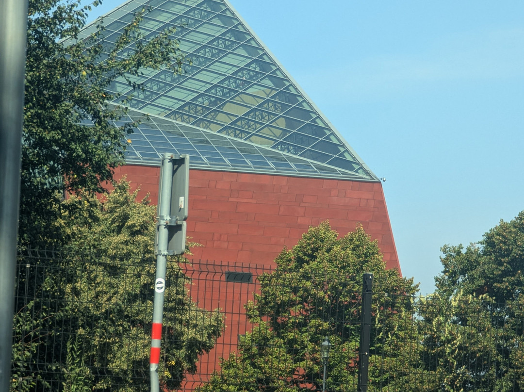 Forum Gdańsk-格但斯克必去景点