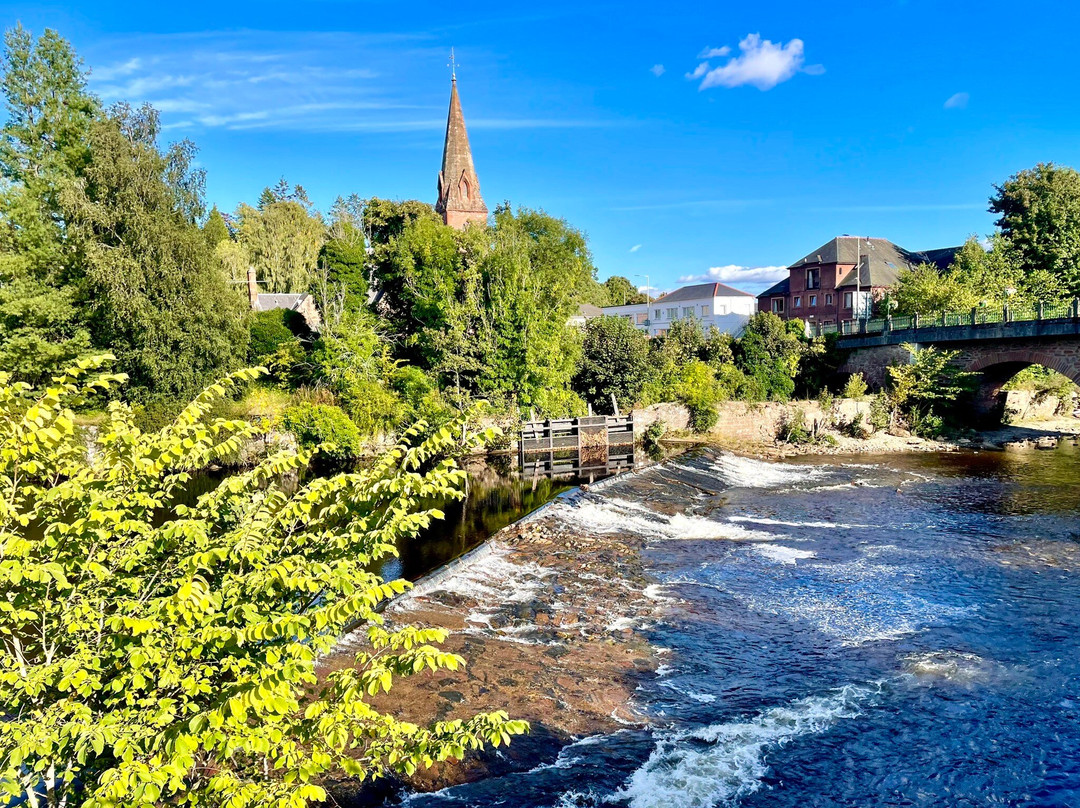 Blairgowrie Road Bridge-Blairgowrie必去景点