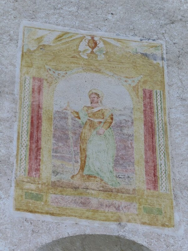Antica Chiesa dedicata a Santa Fosca景点图片