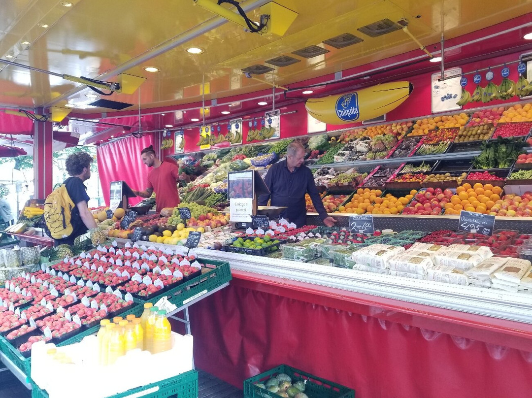 Leiden Street Market景点图片