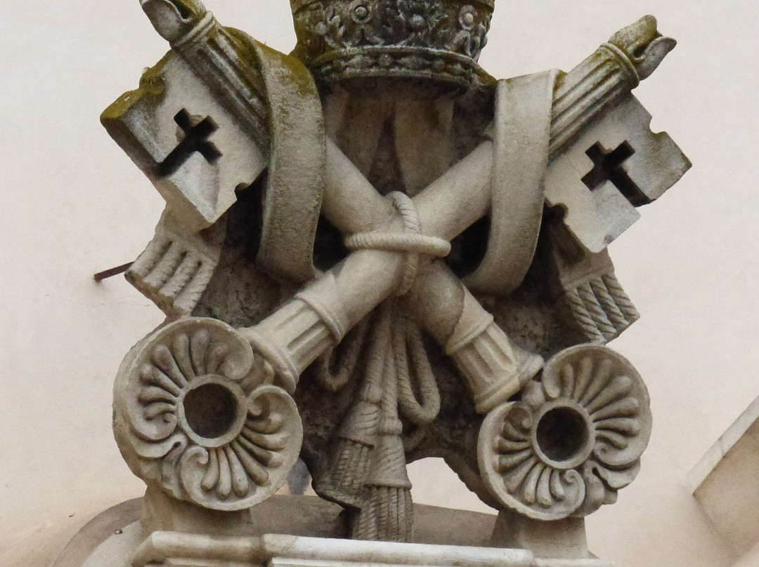 Chiesa di San Pietro al Po景点图片