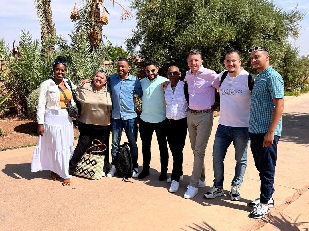 Trendy Travel-马拉喀什必去景点