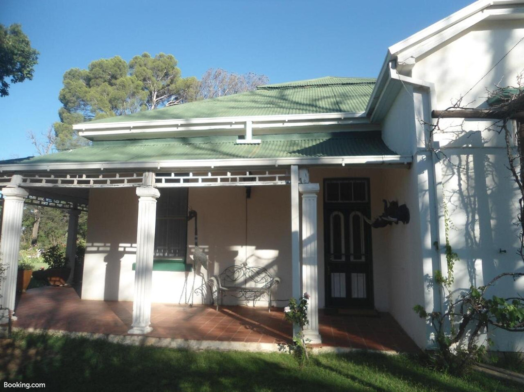 Smithfield House主图