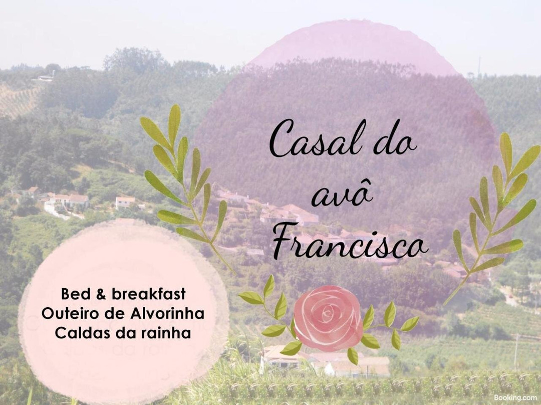 Casal do Avo Francisco主图