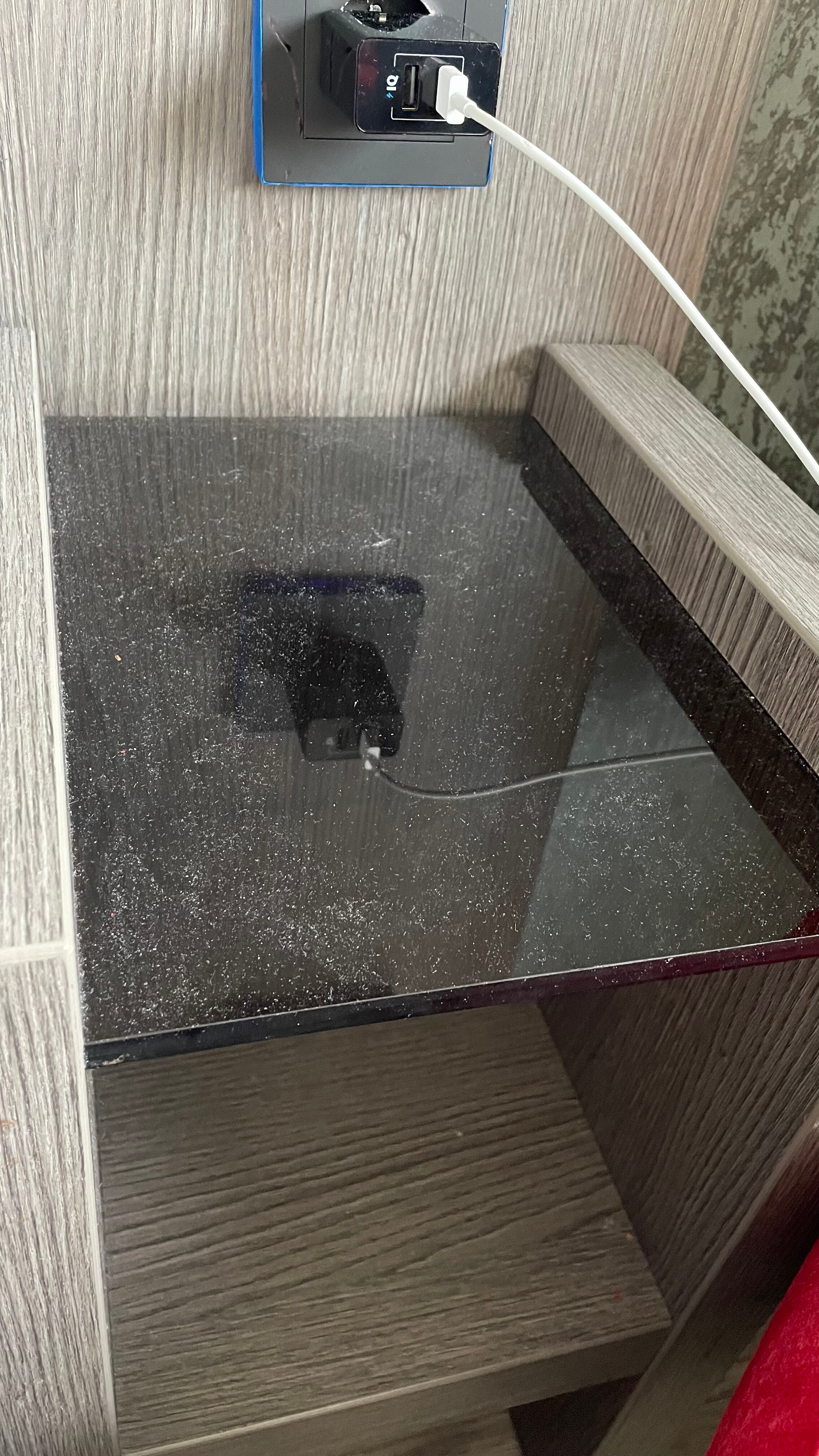 Hotell Hallstaberget-客卧